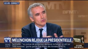 Jean-Luc Mélenchon rejoue la présidentielle