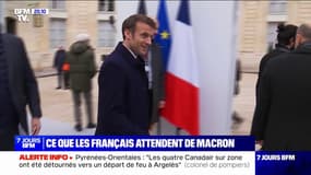 Après plus de 3 mois de crise, Emmanuel Macron veut reprendre la main