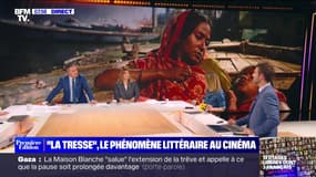 "La Tresse", le phénomène littéraire au cinéma - 28/11