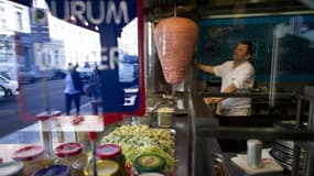 Près de 16.000 kebabs ont été recensés en Allemagne.