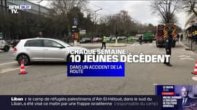 Vers un permis "limitant" les jeunes conducteurs de conduire des voitures surpuissantes?