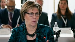 Laura Dogu a été nommée cheffe de mission diplomatique des Etats-Unis pour le Venezuela, le 22 janvier 2026. 