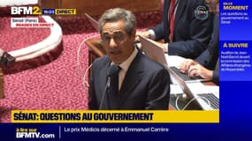 Suspension de Shein en France : "Nous ne les laisserons pas faire" assure le ministre du Commerce Serge Papin