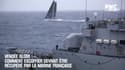 Vendée Globe : Comment Escoffier devrait être récupéré par la marine française