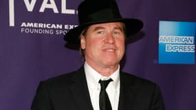 Val Kilmer au Festival de Tribeca à New York en 2012