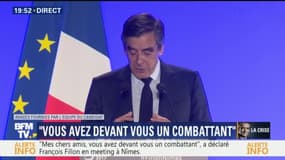 François Fillon: "Nous avons le devoir de limiter l'immigration à son strict minimum"