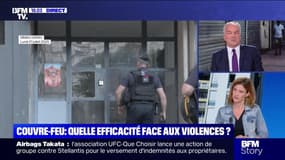 Story 6 : Couvre-feu, quelle efficacité face aux violences ? - 22/07