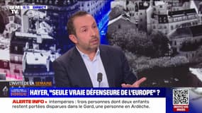 Sébastien Chenu : "On doit convaincre et mobiliser les Français" - 10/03