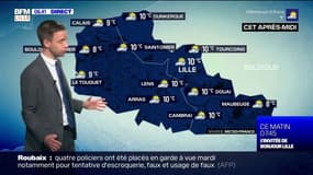 Météo Nord-Pas-de-Calais: encore de belles éclaircies ce jeudi matin avant l'arrivée de nuages