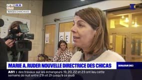 Gap: Marie-Anne Ruder nommée nouvelle directrice des Chicas
