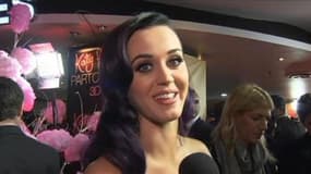 Katy Perry accusée de plagiat sur twitter