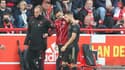Bayern : Lucas Hernandez est sorti sur blessure face à l'Union Berlin
