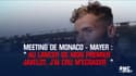 Meeting de Monaco-Mayer : "J'ai cru m'écraser à mon premier javelot"