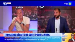 Kop Nord du du lundi 8 septembre - Spécial VAFC : troisième défaite de suite