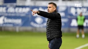 LOSC : "Il ne faut pas être trop sévère avec Gourvennec" demande Bodmer