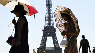 Les touristes étrangers ont renoué avec la France au deuxième trimestre