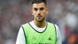 Dani Ceballos avec le Real Madrid.
