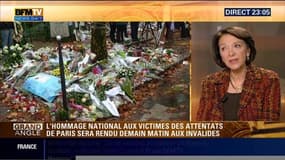 Attentats de Paris: Certaines familles refusent de participer à l'hommage national aux victimes
