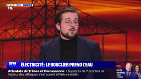 Hausse du prix de l'électricité: "Cette surtaxe n'a aucun sens", assure Philippe Brun (PS)