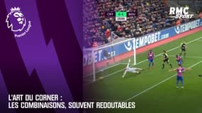 L'art du corner : Les combinaisons, souvent redoutables