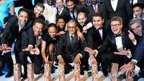 "Timbuktu" a réalisé un véritable triomphe aux César 2015, avec sept récompenses, dont celui de la meilleure réalisation et du meilleur film.