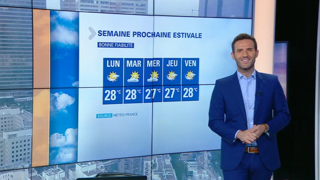 météo semaine météo semaine