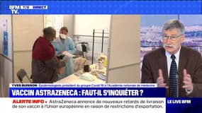 Un quatrième vaccin autorisé en France - 13/03