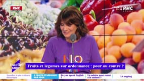 Des fruits et légumes sur ordonnance pour les plus modestes ?