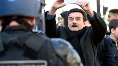 Edwy Plenel (photo d'illustration)