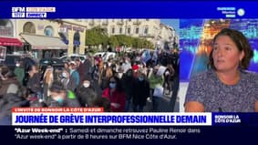 Alpes-Maritimes: une journée de grève interprofessionnelle ce jeudi