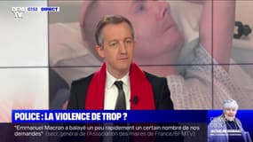 L'édito de Christophe Barbier: Police, la violence de trop ? - 20/11