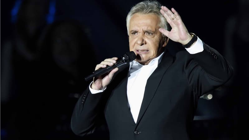 Michel Sardou voulait voter Fillon mais a changé d'avis.