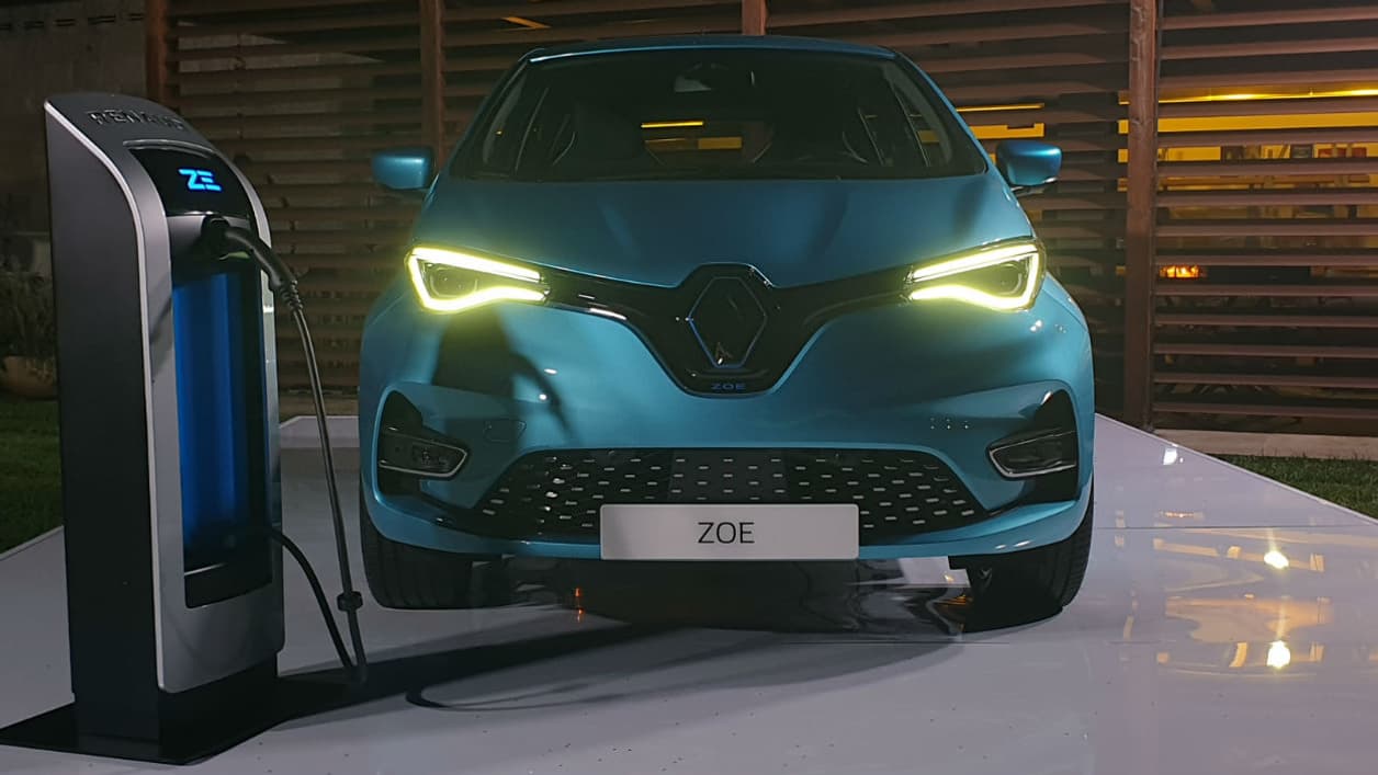 Le nouveau regard 100% Led de la nouvelle Zoé