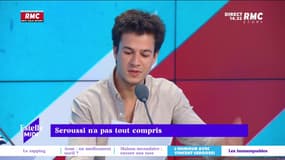 Séroussi n'a pas tout compris : L'abaya est interdite dans les écoles - 28/08