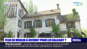 Eure: plus de moulin de Giverny pour les Balkany? 