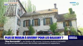 Eure: plus de moulin de Giverny pour les Balkany? 