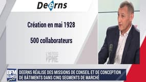 L'Hebdo des PME (2/4): entretien avec Olivier Severini, Deerns France & Italie - 08/06