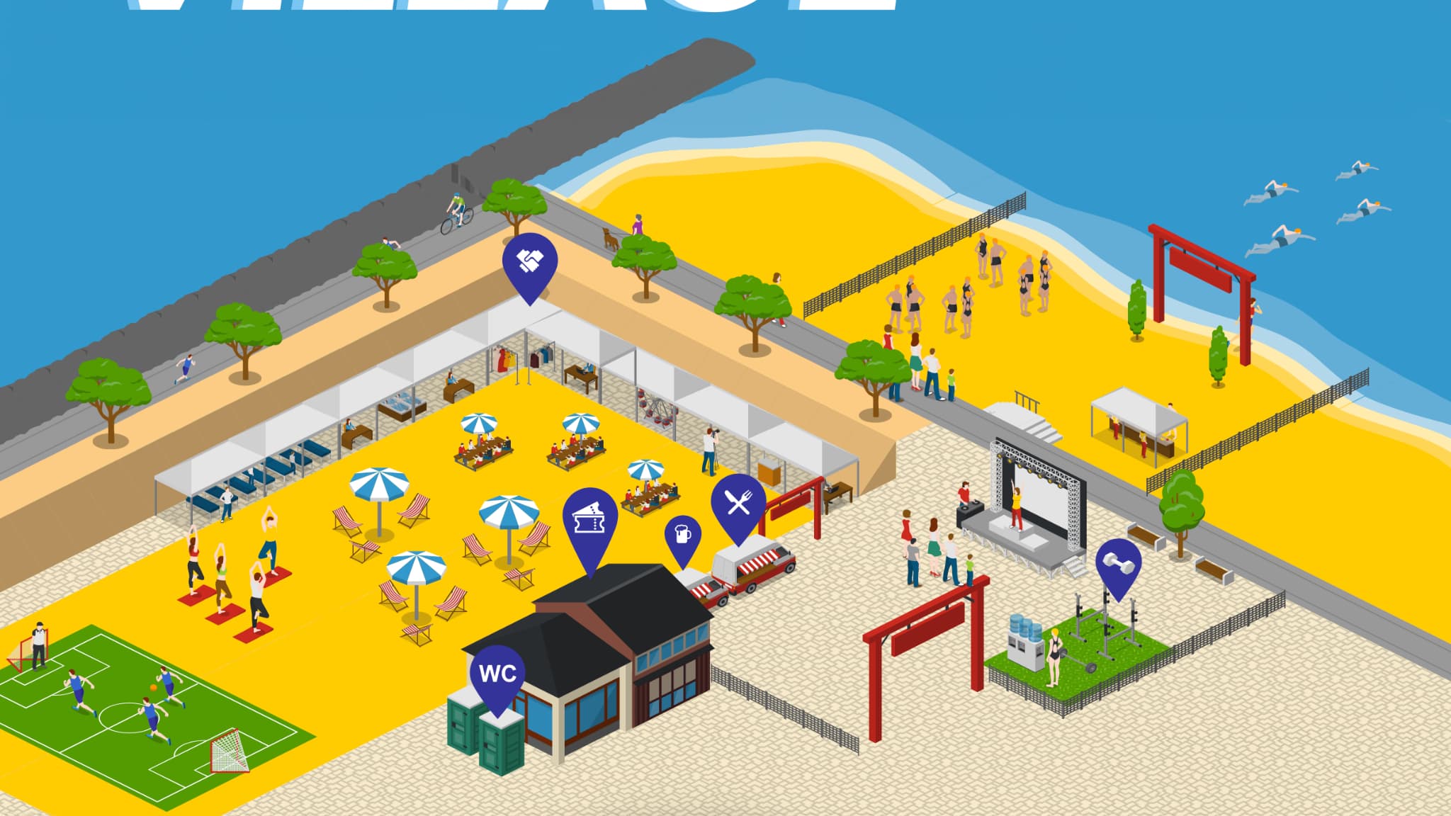 Plan Toulon Swim Race Plan Toulon Swim Race
