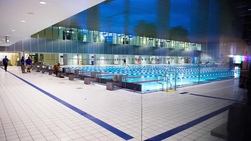 Berlin natation
