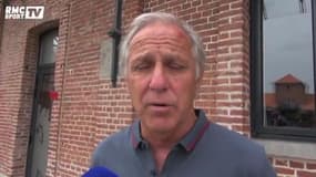 Football / Girard : "Une saison très chargée" 02/08