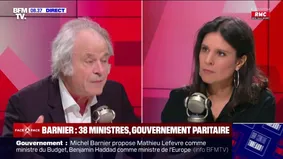 Face-à-Face : Franz-Olivier Giesbert - 20/09