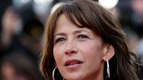 Sophie Marceau, le 7 juillet 2021, au festival de Cannes