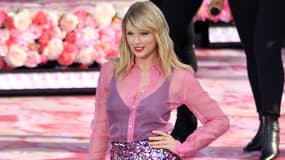 Taylor Swift, le 22 août 2019 à New York