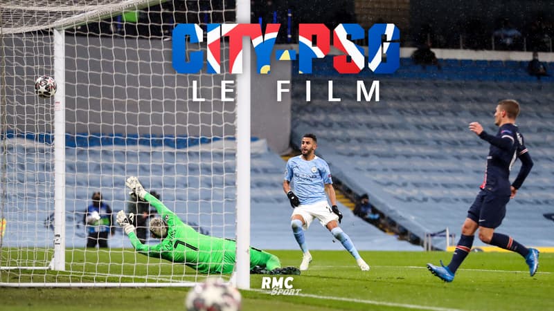 Manchester City-PSG: le film émouvant de la demi-finale retour, "Pas tout perdu"