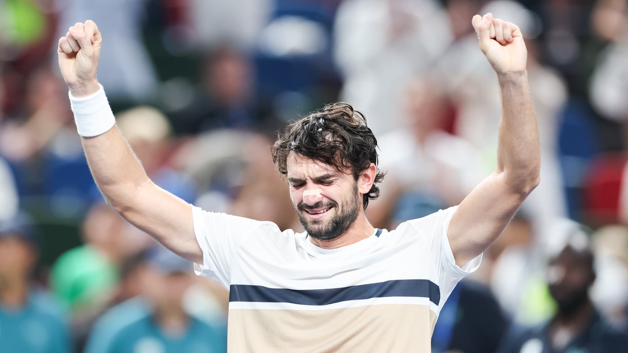 TOP 40 ET TOP 30: LES BONDS VERTIGINEUX DE VACHEROT ET RINDERKNECH AU CLASSEMENT ATP APRÈS LEUR FOLLE FINALE À SHANGHAI