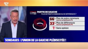 L’édito de Matthieu Croissandeau : Sondages, l'Union de la gauche plébiscitée ! - 05/05