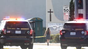 Une fusillade a eu lieu le dimanche 15 mai 2022 dans une église de Laguna Woods, en Californie