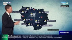 Météo Paris-Ile de France du 11 septembre : Un temps calme plus stable