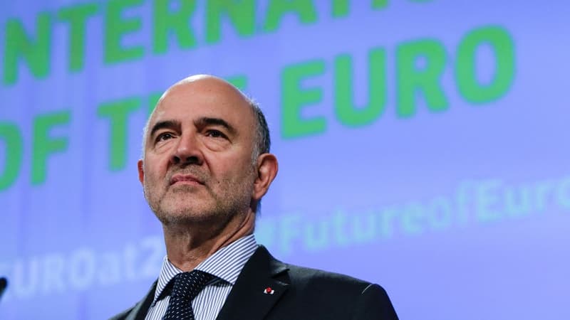 "Nous sommes en contact constant avec les autorités françaises", a déclaré Pierre Moscovici, après les mesures annoncées lundi soir par le président français Emmanuel Macron pour répondre à la crise des "gilets jaunes".