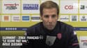 Clermont - Stade Français : "Le score fait mal", avoue Quesada